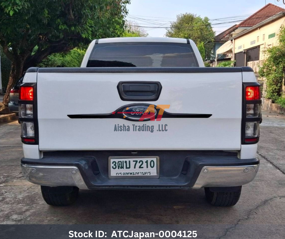 2018 Ford Ranger